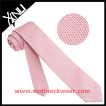 2013 New Collection Hot Pink Tie